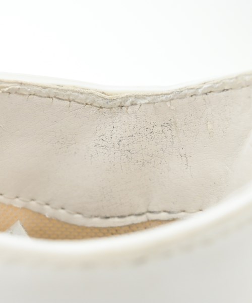 TAKAHIROMIYASHITATheSoloist.（タカヒロミヤシタザソロイスト）ブーツ 白 サイズ:-(26cm位) メンズ/2200649499021