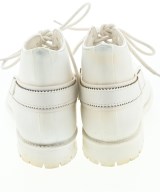 TAKAHIROMIYASHITATheSoloist.（タカヒロミヤシタザソロイスト）ブーツ 白 サイズ:-(26cm位) メンズ/2200649499021