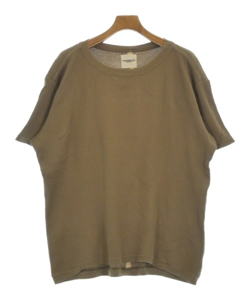 TAKAHIROMIYASHITATheSoloist.(タカヒロミヤシタザソロイスト)Tシャツ・カットソー 茶 サイズ:50(XL位)/2200650104198