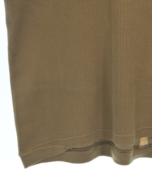 TAKAHIROMIYASHITATheSoloist.（タカヒロミヤシタザソロイスト）Tシャツ・カットソー 茶 サイズ:50(XL位) メンズ/2200650104198