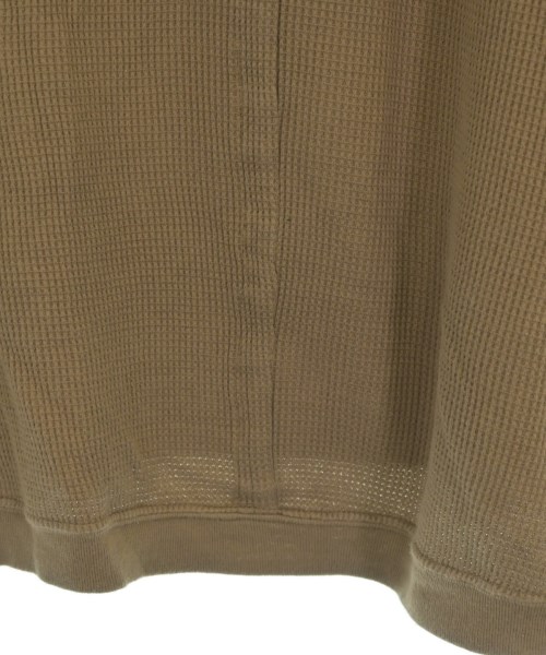 TAKAHIROMIYASHITATheSoloist.（タカヒロミヤシタザソロイスト）Tシャツ・カットソー 茶 サイズ:50(XL位) メンズ/2200650104198