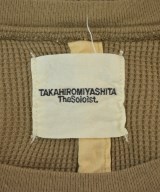 TAKAHIROMIYASHITATheSoloist.（タカヒロミヤシタザソロイスト）Tシャツ・カットソー 茶 サイズ:50(XL位) メンズ/2200650104198