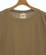 TAKAHIROMIYASHITATheSoloist.（タカヒロミヤシタザソロイスト）Tシャツ・カットソー 茶 サイズ:50(XL位) メンズ/2200650104198