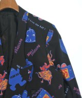 TAKAHIROMIYASHITATheSoloist.（タカヒロミヤシタザソロイスト）カジュアルジャケット 黒 サイズ:48(L位) メンズ/2200650956186