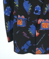 TAKAHIROMIYASHITATheSoloist.（タカヒロミヤシタザソロイスト）カジュアルジャケット 黒 サイズ:48(L位) メンズ/2200650956186