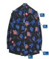 TAKAHIROMIYASHITATheSoloist.（タカヒロミヤシタザソロイスト）カジュアルジャケット 黒 サイズ:48(L位) メンズ/2200650956186