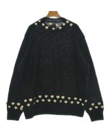 TAKAHIROMIYASHITATheSoloist.（タカヒロミヤシタザソロイスト）ニット・セーター 黒 サイズ:46(M位) メンズ/2200651350051