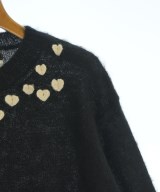 TAKAHIROMIYASHITATheSoloist.（タカヒロミヤシタザソロイスト）ニット・セーター 黒 サイズ:46(M位) メンズ/2200651350051