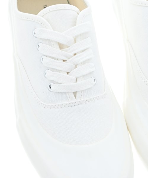 TAKAHIROMIYASHITATheSoloist.（タカヒロミヤシタザソロイスト）スニーカー 白 サイズ:US8(26cm位) メンズ/2200651350174