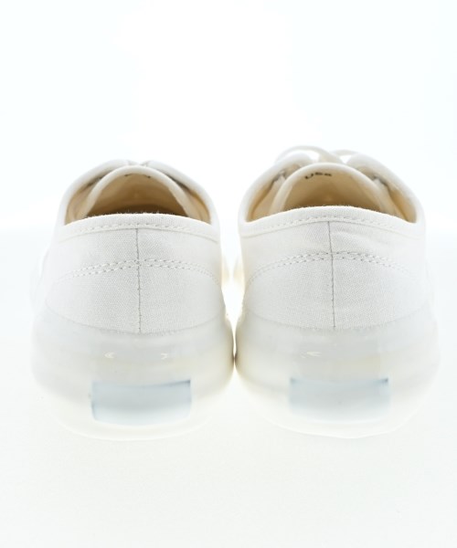 TAKAHIROMIYASHITATheSoloist.（タカヒロミヤシタザソロイスト）スニーカー 白 サイズ:US8(26cm位) メンズ/2200651350174