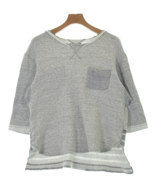 TAKAHIROMIYASHITATheSoloist.(タカヒロミヤシタザソロイスト)スウェット グレー サイズ:XS/2200652105032