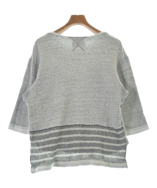 TAKAHIROMIYASHITATheSoloist.（タカヒロミヤシタザソロイスト）スウェット グレー サイズ:XS メンズ/2200652105032