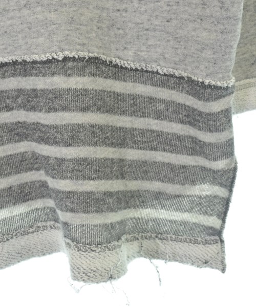 TAKAHIROMIYASHITATheSoloist.（タカヒロミヤシタザソロイスト）スウェット グレー サイズ:XS メンズ/2200652105032