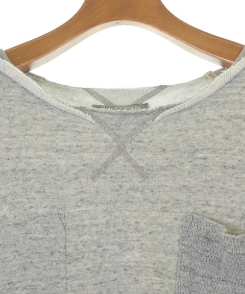 TAKAHIROMIYASHITATheSoloist.（タカヒロミヤシタザソロイスト）スウェット グレー サイズ:XS メンズ/2200652105032