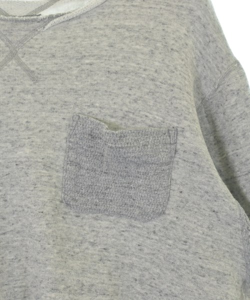 TAKAHIROMIYASHITATheSoloist.（タカヒロミヤシタザソロイスト）スウェット グレー サイズ:XS メンズ/2200652105032