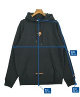 TAKAHIROMIYASHITATheSoloist.（タカヒロミヤシタザソロイスト）パーカー 黒 サイズ:XXL メンズ/2200652660197