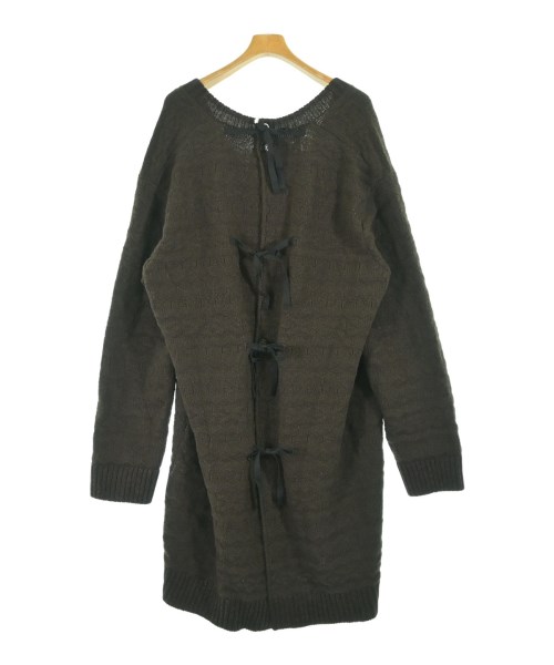 TAKAHIROMIYASHITATheSoloist.（タカヒロミヤシタザソロイスト）カーディガン 茶 サイズ:48(L位) メンズ/2200652660203