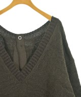 TAKAHIROMIYASHITATheSoloist.（タカヒロミヤシタザソロイスト）カーディガン 茶 サイズ:48(L位) メンズ/2200652660203