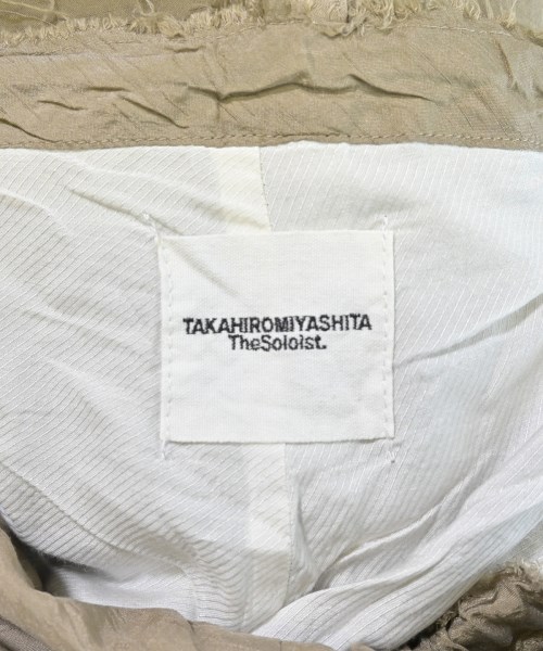 TAKAHIROMIYASHITATheSoloist.（タカヒロミヤシタザソロイスト）その他 ベージュ サイズ:46(M位) メンズ/2200652660234