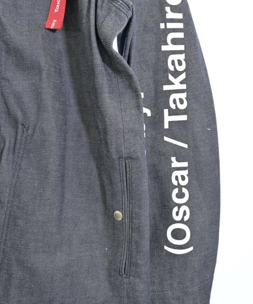 TAKAHIROMIYASHITATheSoloist.（タカヒロミヤシタザソロイスト）その他 青 サイズ:46(M位) メンズ/2200653550336