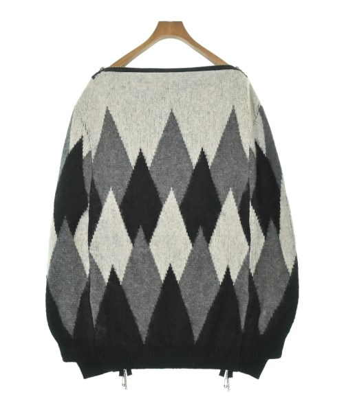 TAKAHIROMIYASHITATheSoloist.（タカヒロミヤシタザソロイスト）ニット・セーター グレー サイズ:-(L位) メンズ/2200653550343