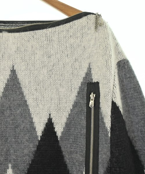 TAKAHIROMIYASHITATheSoloist.（タカヒロミヤシタザソロイスト）ニット・セーター グレー サイズ:-(L位) メンズ/2200653550343