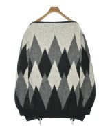 TAKAHIROMIYASHITATheSoloist.（タカヒロミヤシタザソロイスト）ニット・セーター グレー サイズ:-(L位) メンズ/2200653550343