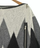 TAKAHIROMIYASHITATheSoloist.（タカヒロミヤシタザソロイスト）ニット・セーター グレー サイズ:-(L位) メンズ/2200653550343