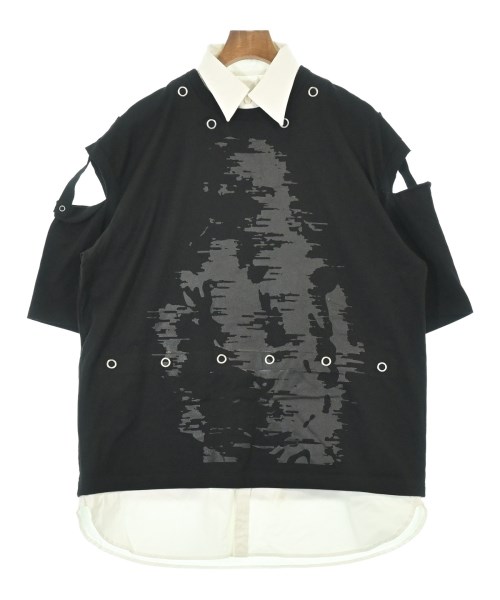 TAKAHIROMIYASHITATheSoloist.(タカヒロミヤシタザソロイスト)Tシャツ・カットソー 黒 サイズ:-(XXL位)/2200653550350