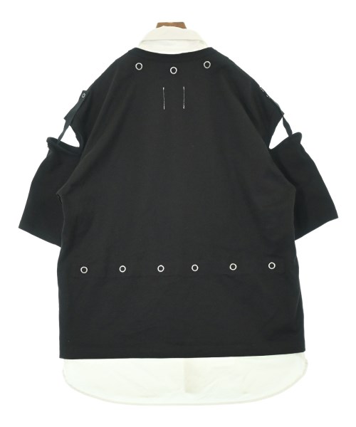 TAKAHIROMIYASHITATheSoloist.（タカヒロミヤシタザソロイスト）Tシャツ・カットソー 黒 サイズ:-(XXL位) メンズ/2200653550350