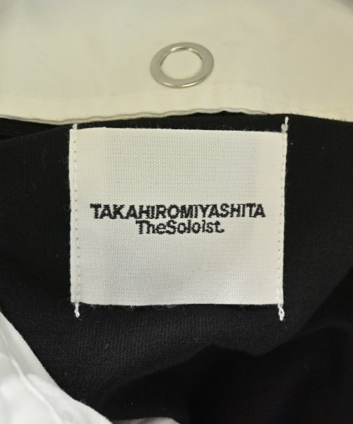TAKAHIROMIYASHITATheSoloist.（タカヒロミヤシタザソロイスト）Tシャツ・カットソー 黒 サイズ:-(XXL位) メンズ/2200653550350