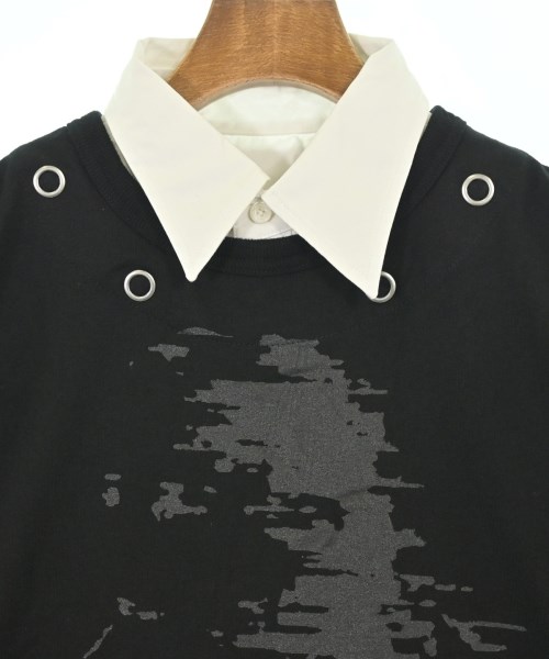 TAKAHIROMIYASHITATheSoloist.（タカヒロミヤシタザソロイスト）Tシャツ・カットソー 黒 サイズ:-(XXL位) メンズ/2200653550350