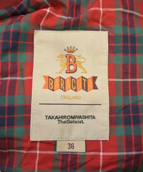 TAKAHIROMIYASHITATheSoloist.（タカヒロミヤシタザソロイスト）その他 黒 サイズ:36(S位) メンズ/2200643426016