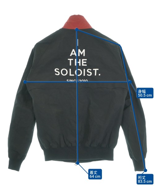 TAKAHIROMIYASHITATheSoloist.（タカヒロミヤシタザソロイスト）その他 黒 サイズ:36(S位) メンズ/2200643426016