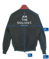 TAKAHIROMIYASHITATheSoloist.（タカヒロミヤシタザソロイスト）その他 黒 サイズ:36(S位) メンズ/2200643426016