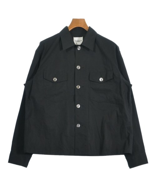 TAKAHIROMIYASHITATheSoloist.(タカヒロミヤシタザソロイスト)カジュアルシャツ 黒 サイズ:46(M位)/2200654117026