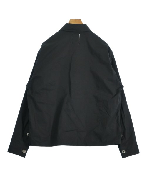 TAKAHIROMIYASHITATheSoloist.（タカヒロミヤシタザソロイスト）カジュアルシャツ 黒 サイズ:46(M位) メンズ/2200654117026