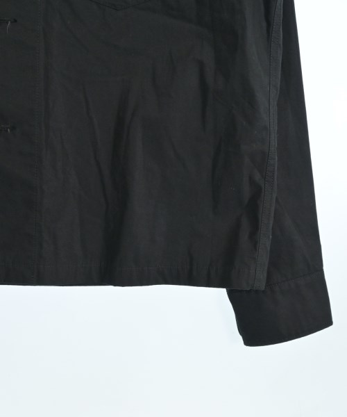 TAKAHIROMIYASHITATheSoloist.（タカヒロミヤシタザソロイスト）カジュアルシャツ 黒 サイズ:46(M位) メンズ/2200654117026