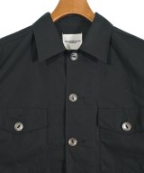 TAKAHIROMIYASHITATheSoloist.（タカヒロミヤシタザソロイスト）カジュアルシャツ 黒 サイズ:46(M位) メンズ/2200654117026