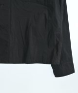 TAKAHIROMIYASHITATheSoloist.（タカヒロミヤシタザソロイスト）カジュアルシャツ 黒 サイズ:46(M位) メンズ/2200654117026