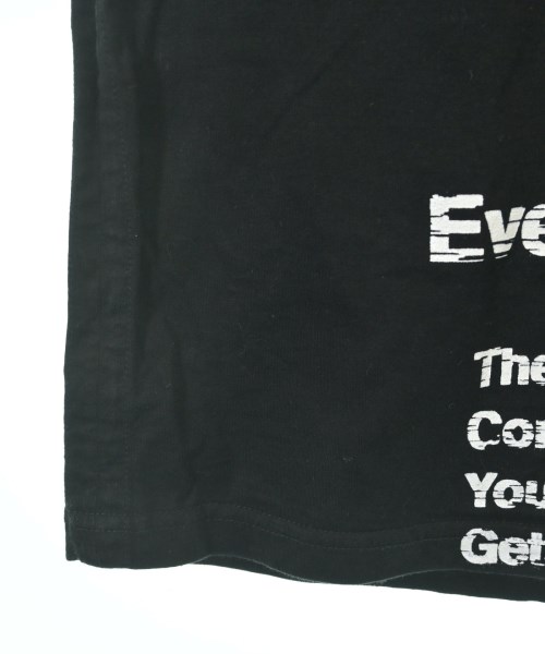 TAKAHIROMIYASHITATheSoloist.（タカヒロミヤシタザソロイスト）Tシャツ・カットソー 黒 サイズ:50(XL位) メンズ/2200654117033