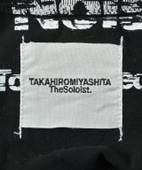 TAKAHIROMIYASHITATheSoloist.（タカヒロミヤシタザソロイスト）Tシャツ・カットソー 黒 サイズ:50(XL位) メンズ/2200654117033