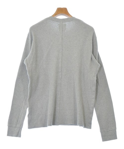 TAKAHIROMIYASHITATheSoloist.（タカヒロミヤシタザソロイスト）Tシャツ・カットソー グレー サイズ:48(L位) メンズ/2200654117057