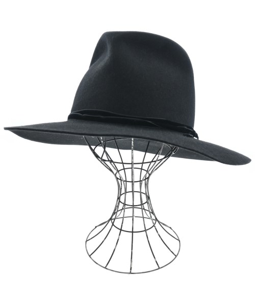 TAKAHIROMIYASHITATheSoloist.(タカヒロミヤシタザソロイスト)ハット 黒 サイズ:L/2200654117064