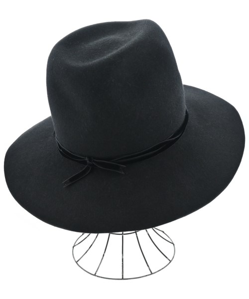 TAKAHIROMIYASHITATheSoloist.（タカヒロミヤシタザソロイスト）ハット 黒 サイズ:L メンズ/2200654117064