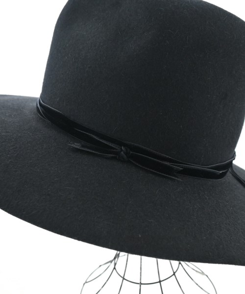 TAKAHIROMIYASHITATheSoloist.（タカヒロミヤシタザソロイスト）ハット 黒 サイズ:L メンズ/2200654117064