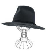 TAKAHIROMIYASHITATheSoloist.（タカヒロミヤシタザソロイスト）ハット 黒 サイズ:L メンズ/2200654117064