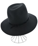 TAKAHIROMIYASHITATheSoloist.（タカヒロミヤシタザソロイスト）ハット 黒 サイズ:L メンズ/2200654117064