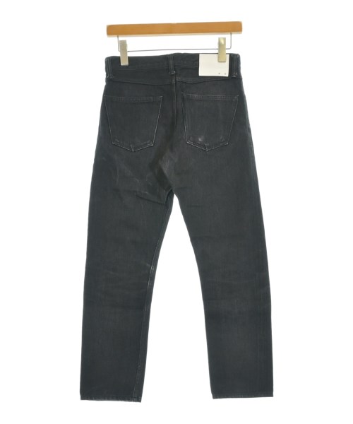TAKAHIROMIYASHITATheSoloist.（タカヒロミヤシタザソロイスト）デニムパンツ 黒 サイズ:29(S位) メンズ/2200653283012
