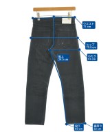 TAKAHIROMIYASHITATheSoloist.（タカヒロミヤシタザソロイスト）デニムパンツ 黒 サイズ:29(S位) メンズ/2200653283012